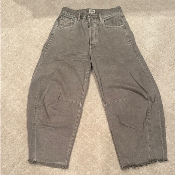 Citizens of Humanity Horseshoe Jean sz 28